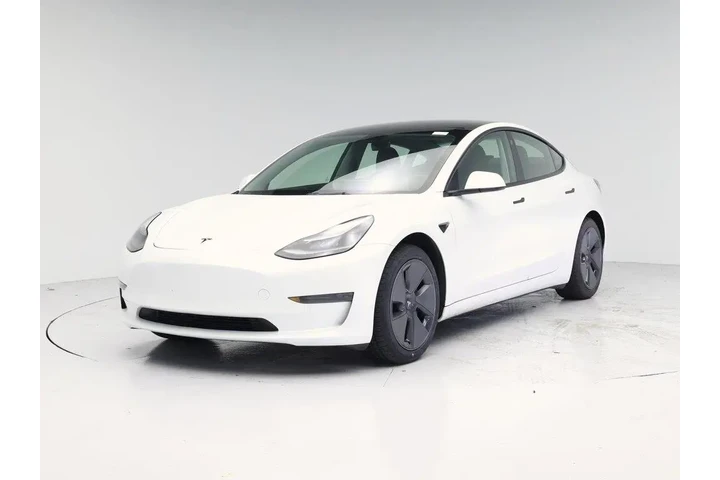 $26998 : Tesla Model 3 2021 Standard image 4