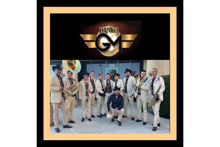 BANDA GM // pa tu Fiesta🎯LA image 1