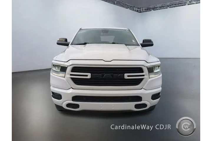 $34355 : Ram 1500 2020 4x4 Rebel 4dr image 2