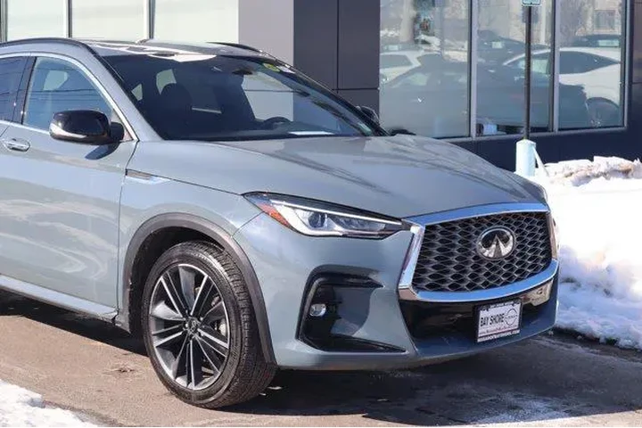 $35026 : INFINITI QX55 2025 AWD Luxe image 3