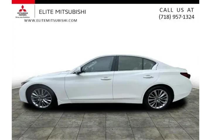 $25999 : INFINITI Q50 2022 Luxe 4dr S image 2