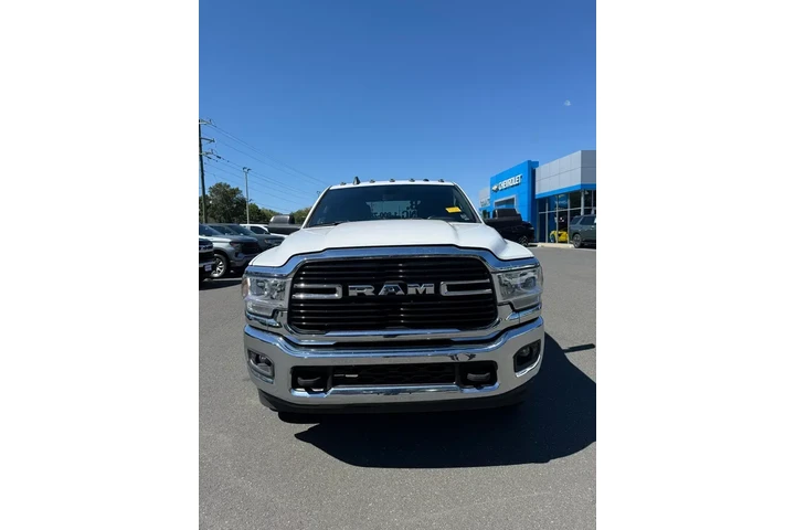 $37499 : Ram 2500 2021 4x4 Big Horn 4 image 6