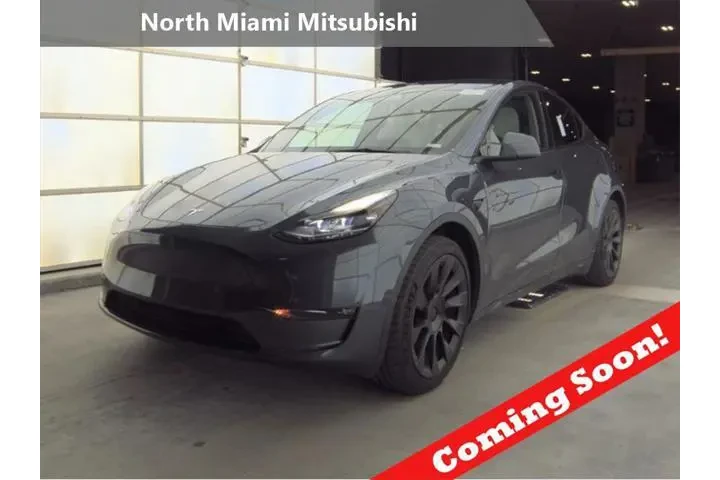 $27490 : Tesla Model Y 2023 4dr Cross image 1
