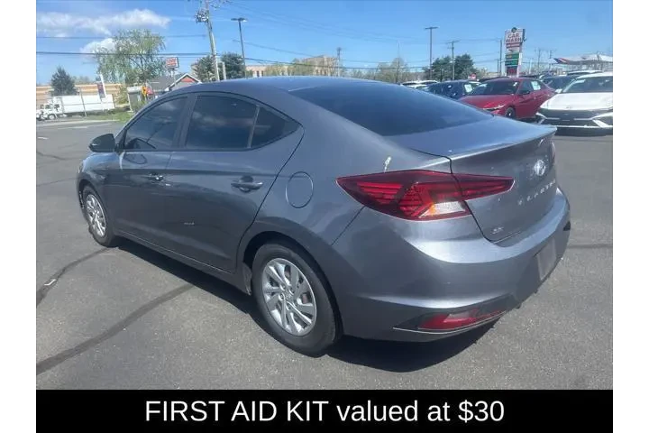 $12995 : Hyundai ELANTRA 2019 SE 4dr image 6