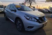 $16999 : 2018 Murano Platinum thumbnail