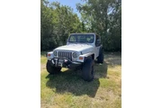 2006 Wrangler Unlimited en Dallas