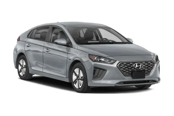 $12775 : Hyundai IONIQ Hybrid 2020 Bl image 6