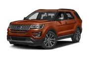 Ford Explorer 2017 AWD Plati en Plano