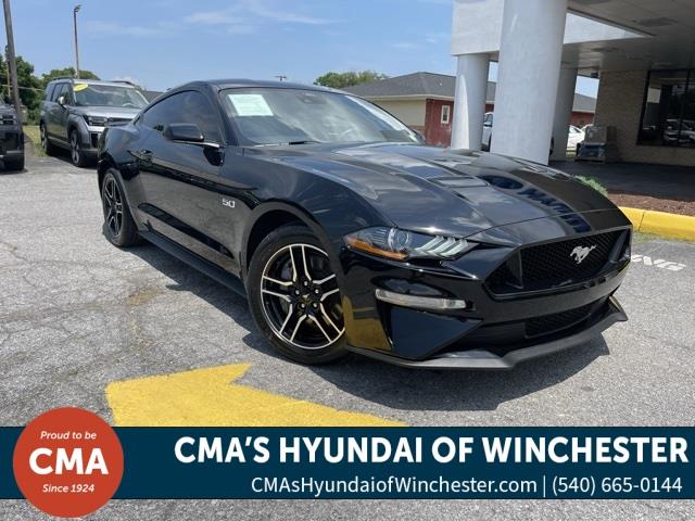 $37995 : PRE-OWNED 2021 FORD MUSTANG GT image 1