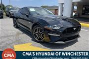 PRE-OWNED 2021 FORD MUSTANG GT