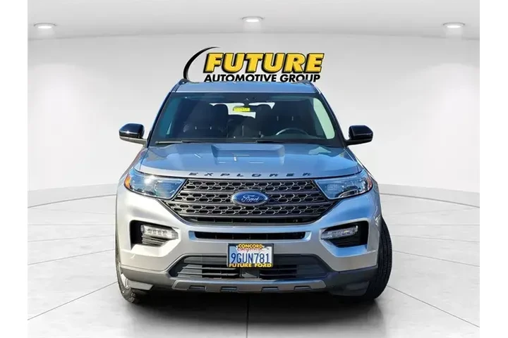 $30488 : Ford Explorer 2023 XLT 4dr S image 6