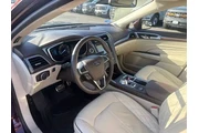 Ford Fusion 2017 Titanium 4d