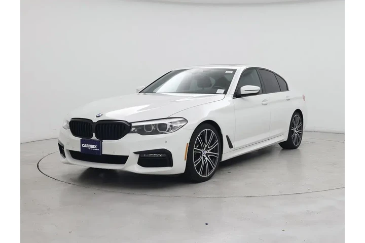 $31998 : BMW 5 Series 2019 540i 4dr S image 4