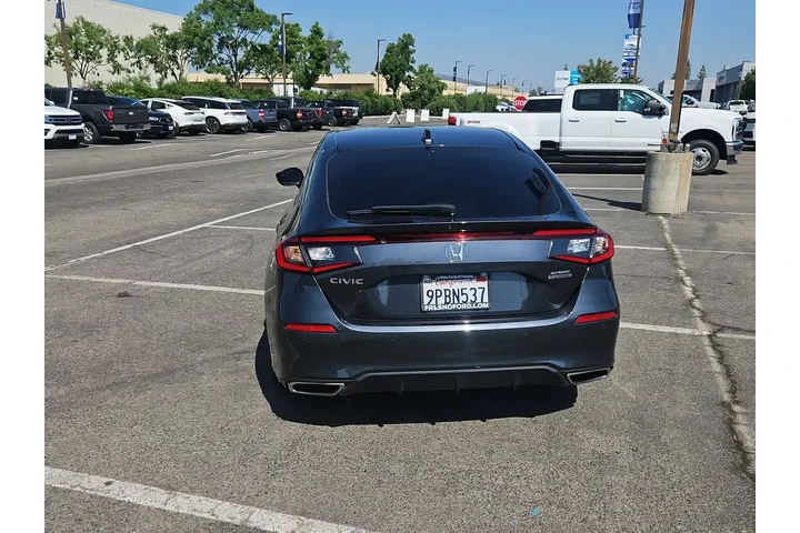 $28500 : Honda Civic 2024 Sport Touri image 7