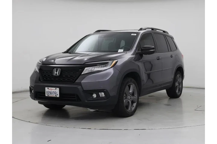 $27998 : Honda Passport 2020 AWD Tour image 4