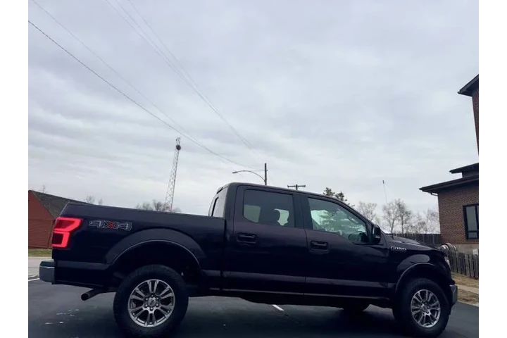 $19999 : 2020 F-150 Lariat image 8