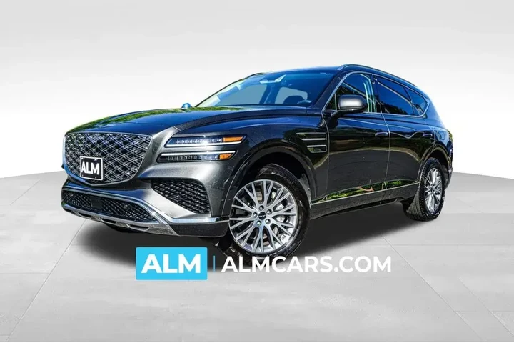 $39920 : Genesis GV80 2025 AWD 2.5T S image 1