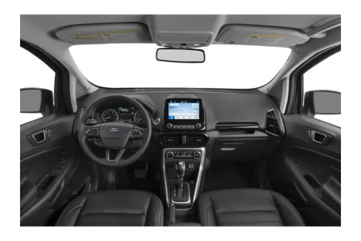$16595 : Ford EcoSport 2021 Titanium image 8