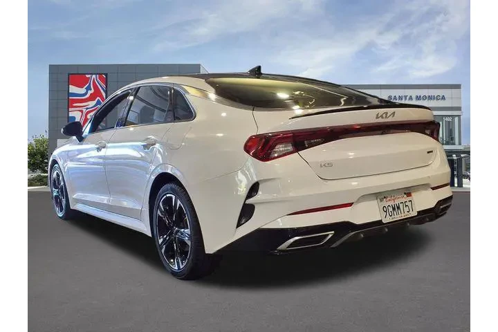 $23288 : Kia K5 2023 AWD GT-Line 4dr image 3