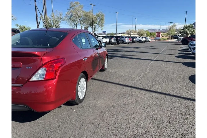 $9984 : Nissan Versa 2017 1.6 S 4dr image 9