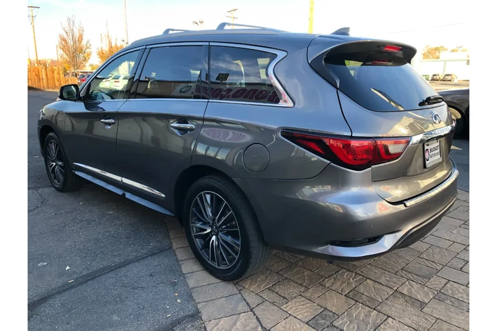 $11339 : 2018 QX60 Base AWD image 5