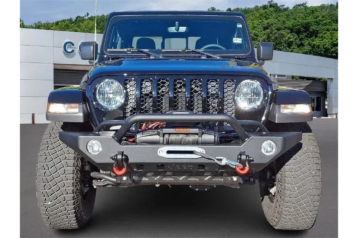 $39700 : Jeep Gladiator 2023 4x4 Spor image 2