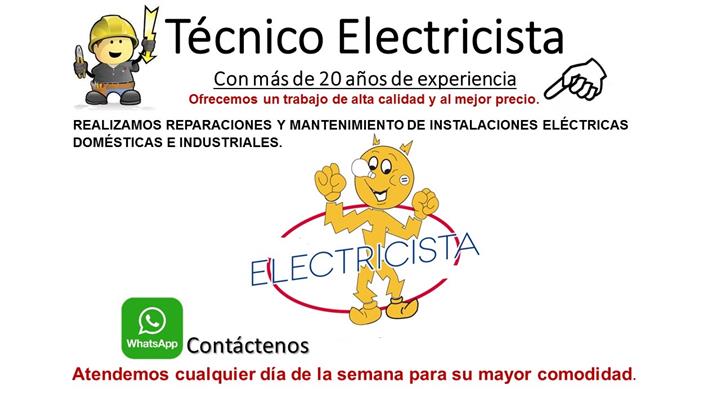 ELECTRICISTA NIQUIA  24/7 image 1