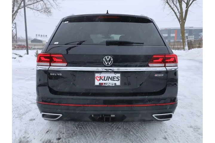 $28770 : Volkswagen Atlas 2021 AWD V6 image 8