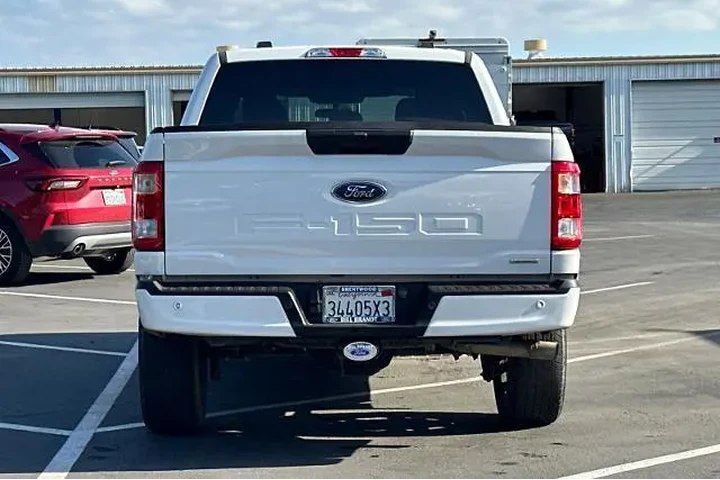 $38000 : Ford F-150 2023 4x4 XL 4dr S image 4