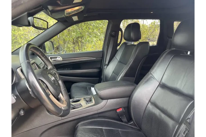 $17995 : 2017 Grand Cherokee Limited image 5