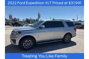 Ford Expedition 2022 4x2 XLT