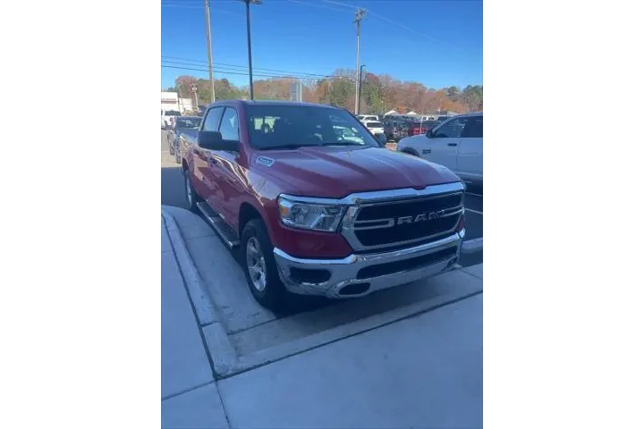 $36853 : Ram 1500 2024 4x4 Tradesman image 2