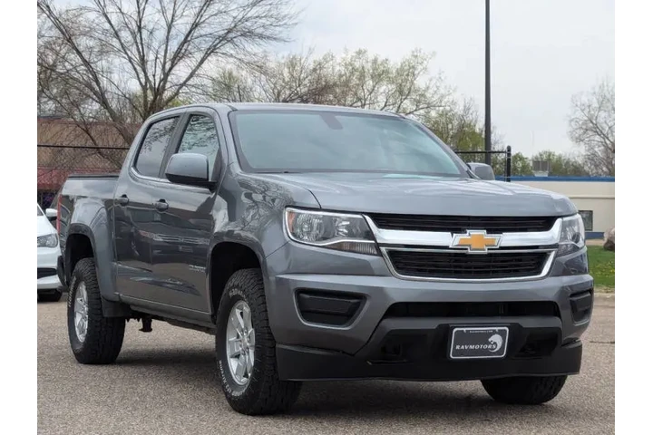 $21495 : 2020 Colorado Work Truck image 4