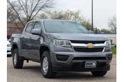 $21495 : 2020 Colorado Work Truck thumbnail