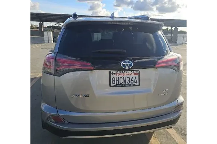$22800 : Toyota RAV4 Hybrid 2018 AWD image 4