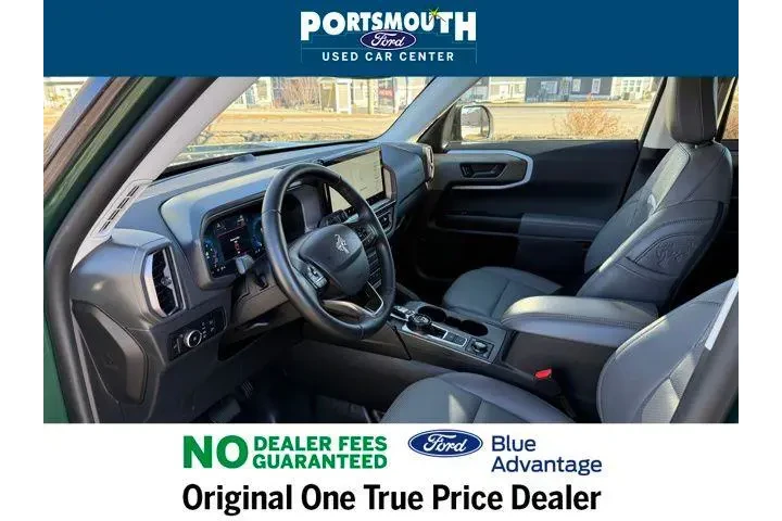 $35995 : Ford Bronco Sport 2025 AWD B image 4