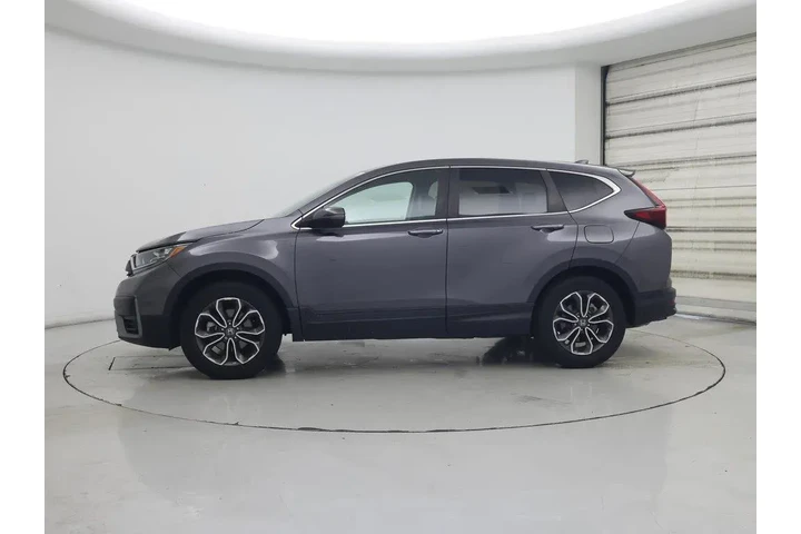 $28998 : Honda CR-V 2021 AWD EX-L 4dr image 3