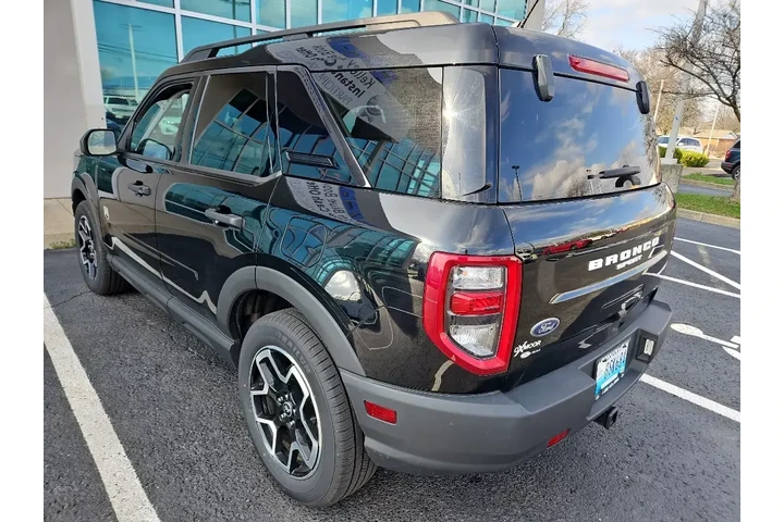 $19598 : Ford Bronco Sport 2021 AWD B image 5