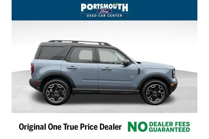 $33995 : Ford Bronco Sport 2025 AWD O image 6