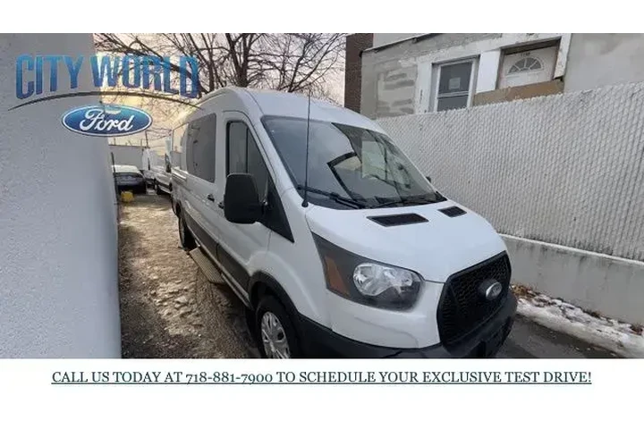 $23998 : Ford Transit 2021 350 3dr SW image 5
