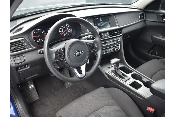 $11487 : Kia Optima 2018 S 4dr Sedan image 5