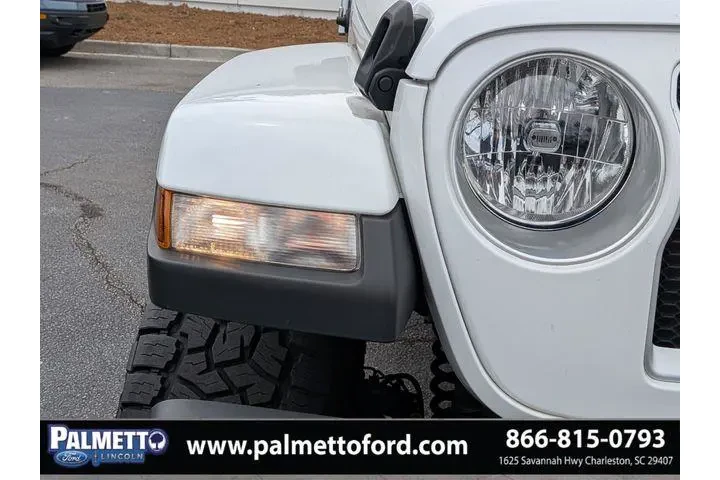 $36994 : Jeep Wrangler Unlimited 2022 image 9