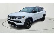 $21892 : Jeep Compass 2022 4x4 Limite thumbnail