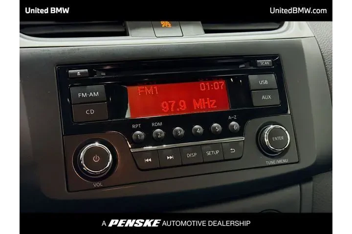 $9995 : Nissan Sentra 2017 S 4dr Sed image 8