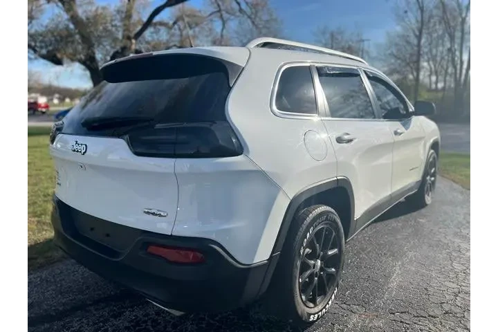$11595 : Jeep Cherokee 2017 4x4 Latit image 8