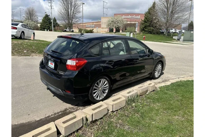 $5990 : 2013 Impreza 2.0i Premium image 7