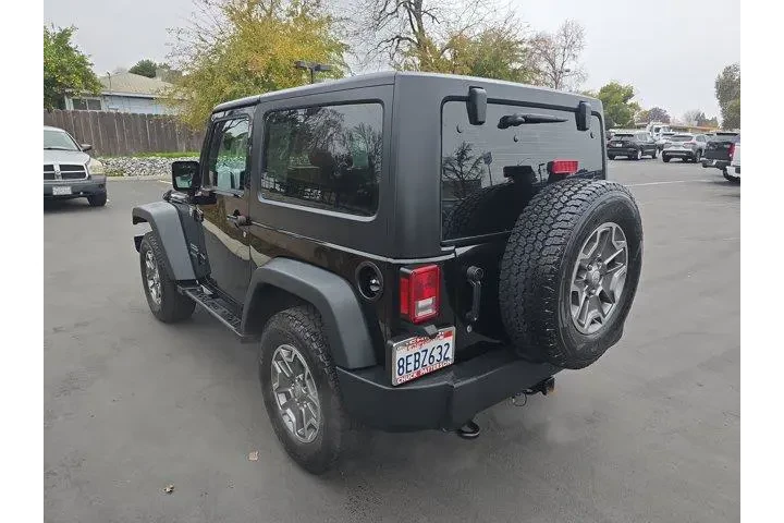 $14995 : Jeep Wrangler 2015 4x4 Sport image 5