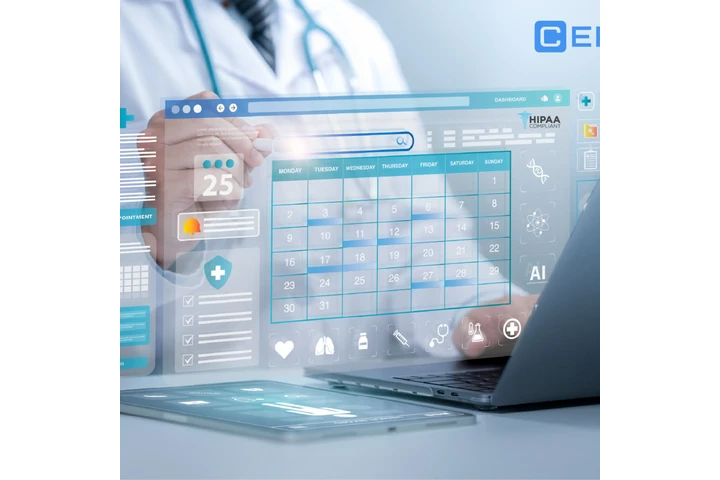 Patient Intake Software image 1