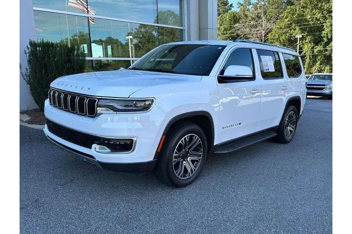 $34250 : Jeep Wagoneer 2022 4x4 Serie image 1