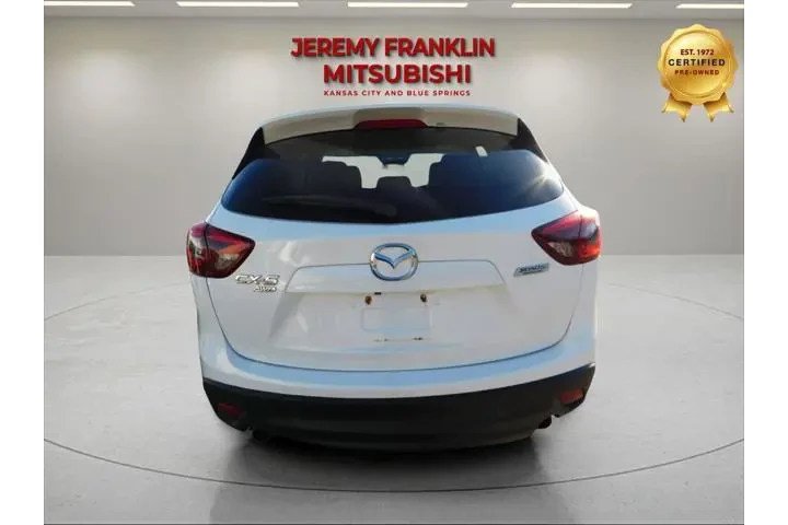 $17988 : Mazda CX-5 2016 AWD Grand To image 4